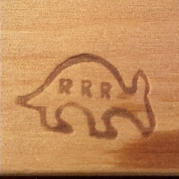 Handmade “Jonathan” Wooden Puzzle - Picture 3 of 3